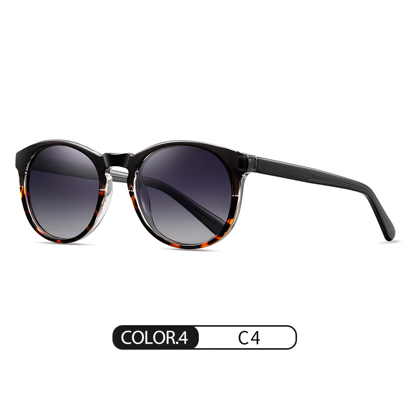 Eyeao Acetate Polarized Sunglasses S31124