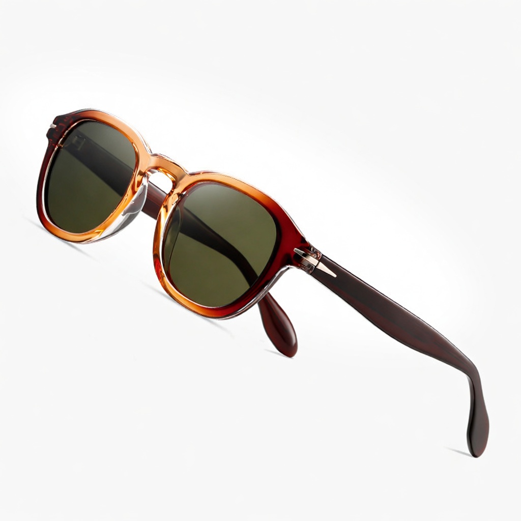 Eyeao Acetate Polarized Sunglasses S31129
