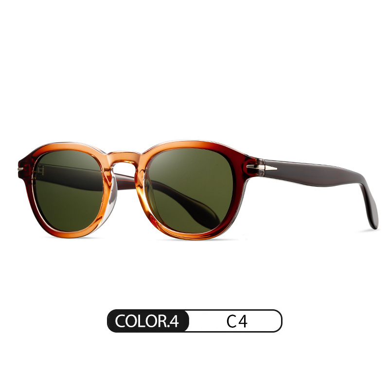 Eyeao Acetate Polarized Sunglasses S31129