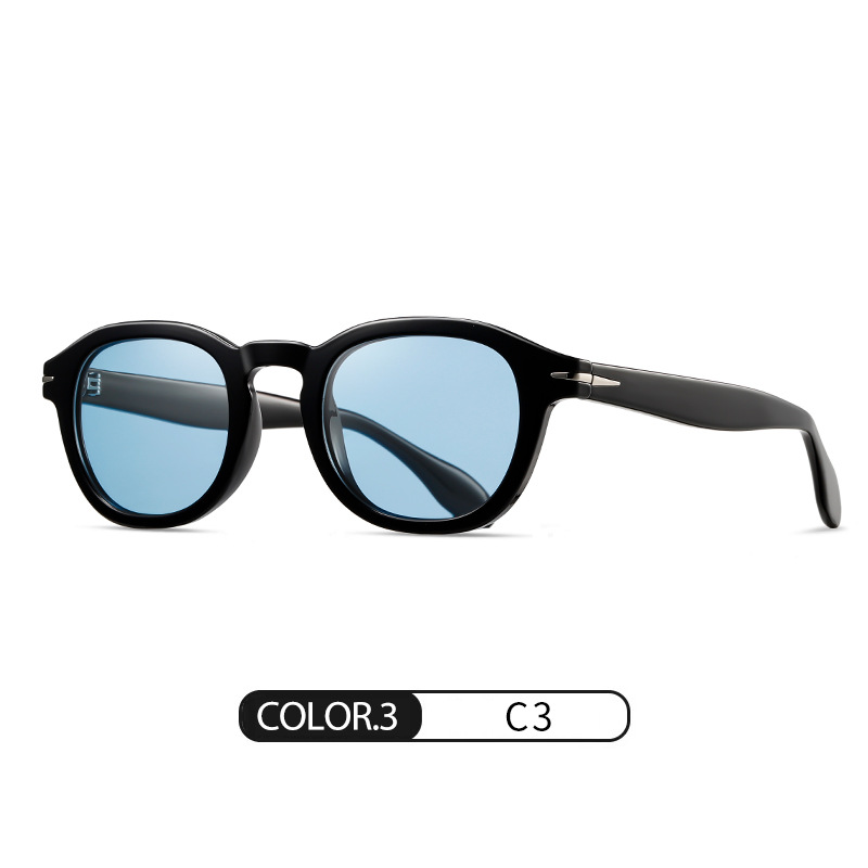 Eyeao Acetate Polarized Sunglasses S31129
