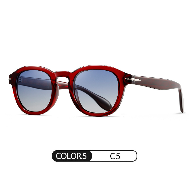 Eyeao Acetate Polarized Sunglasses S31129