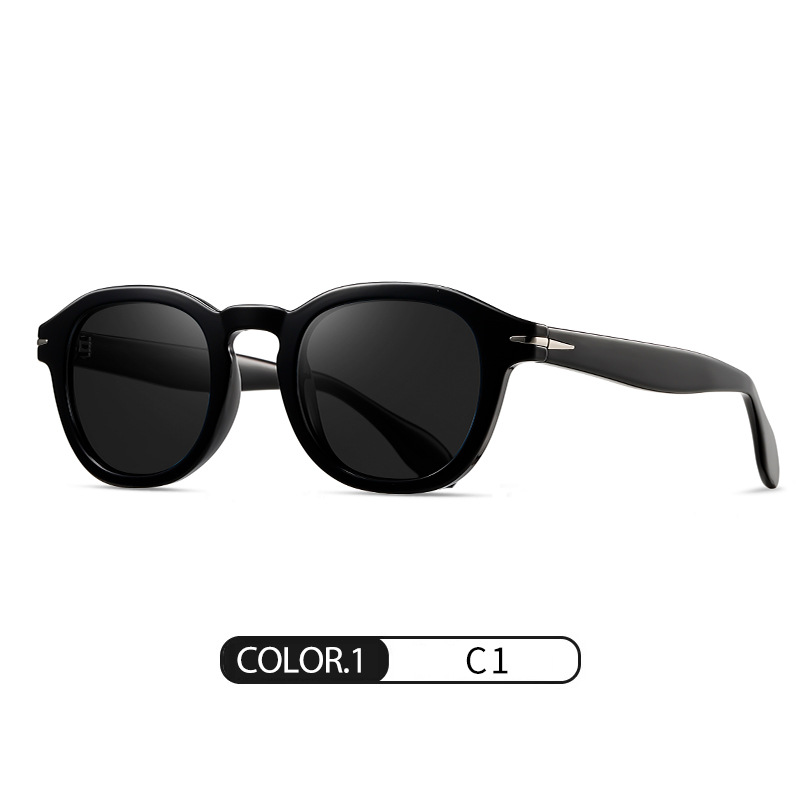 Eyeao Acetate Polarized Sunglasses S31129