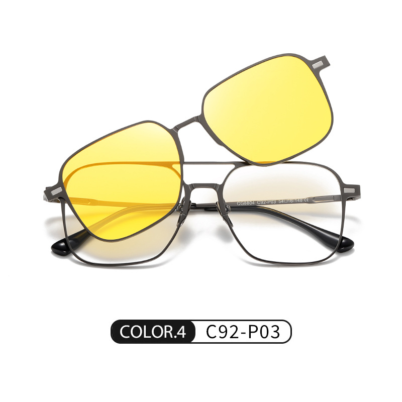 Eyeao Polarized Magnetic Sunglasses CG8804