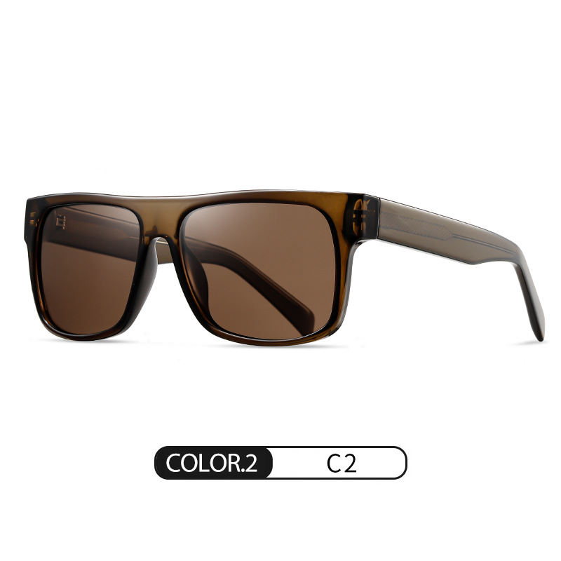 Eyeao Acetate Polarized Sunglasses S31133