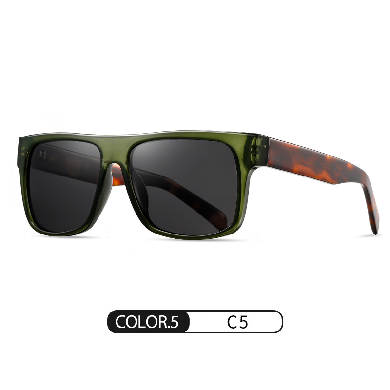 Eyeao Acetate Polarized Sunglasses S31133