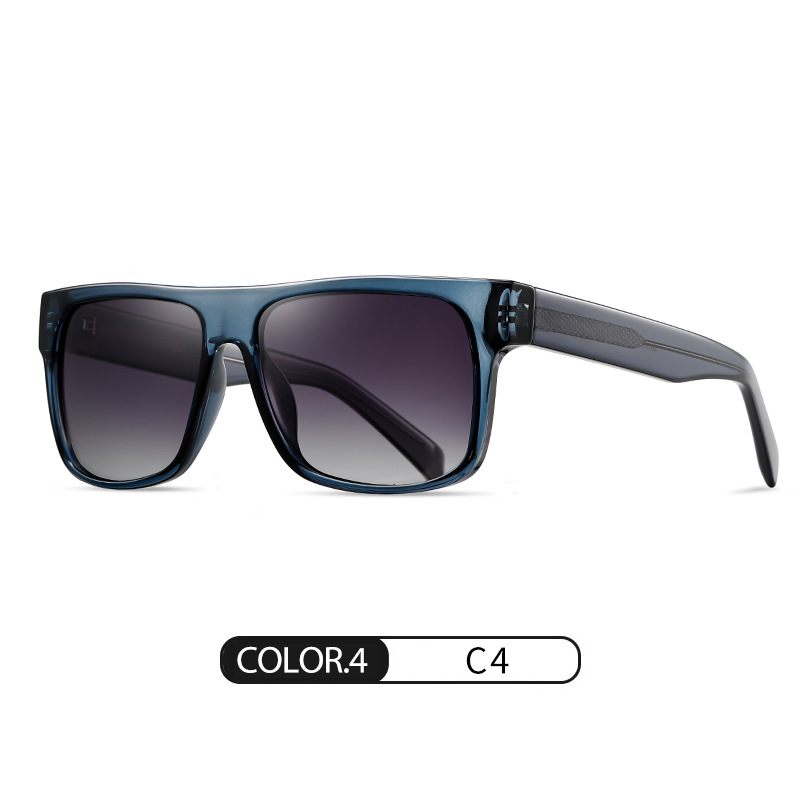 Eyeao Acetate Polarized Sunglasses S31133