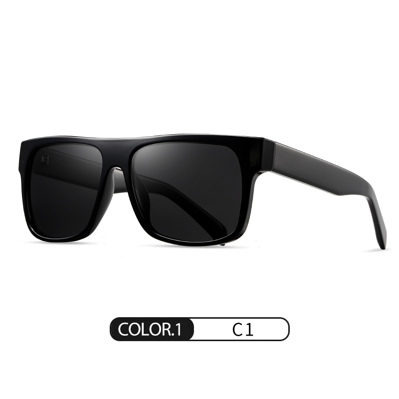 Eyeao Acetate Polarized Sunglasses S31133