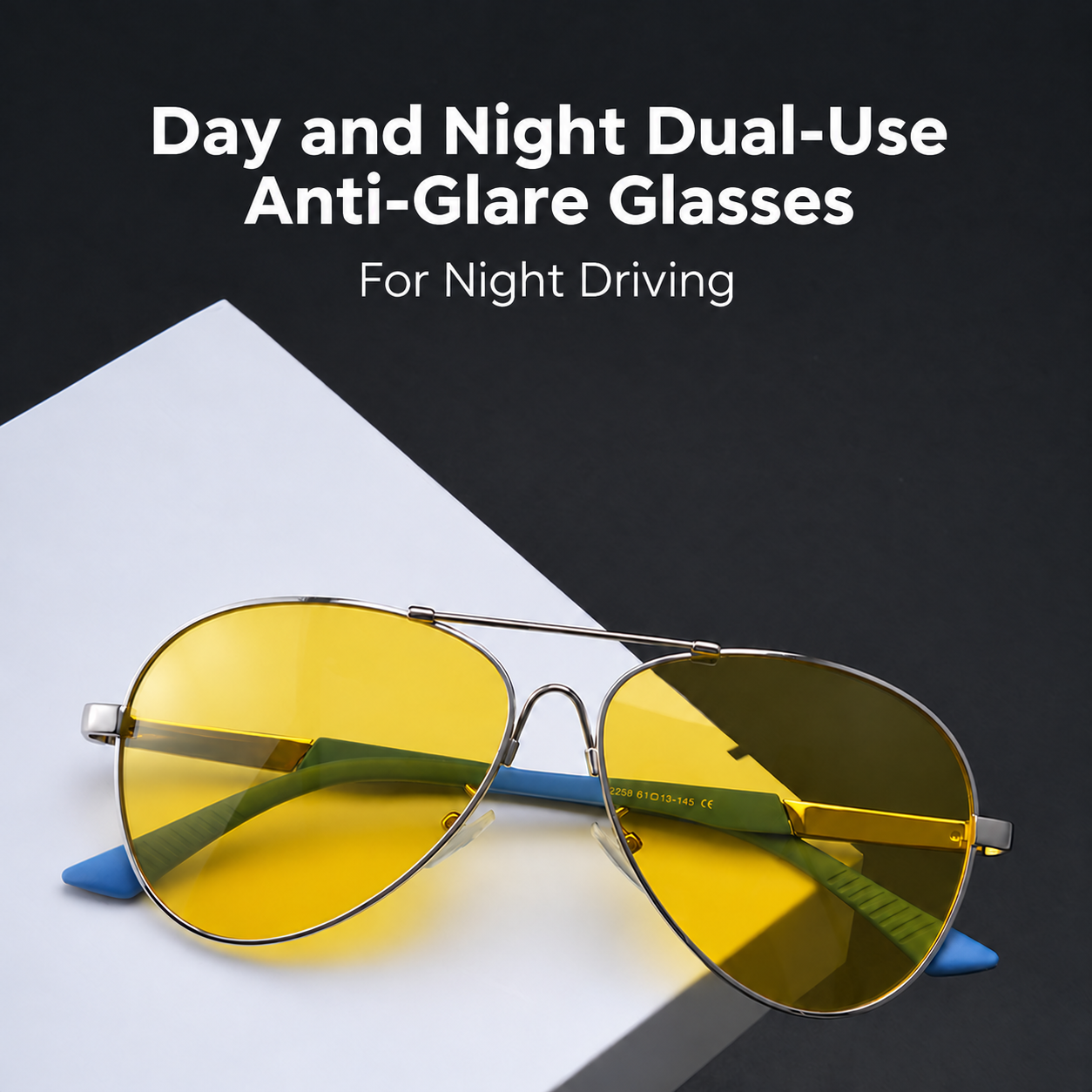 Eyeao Polarized Night driving Sunglasses