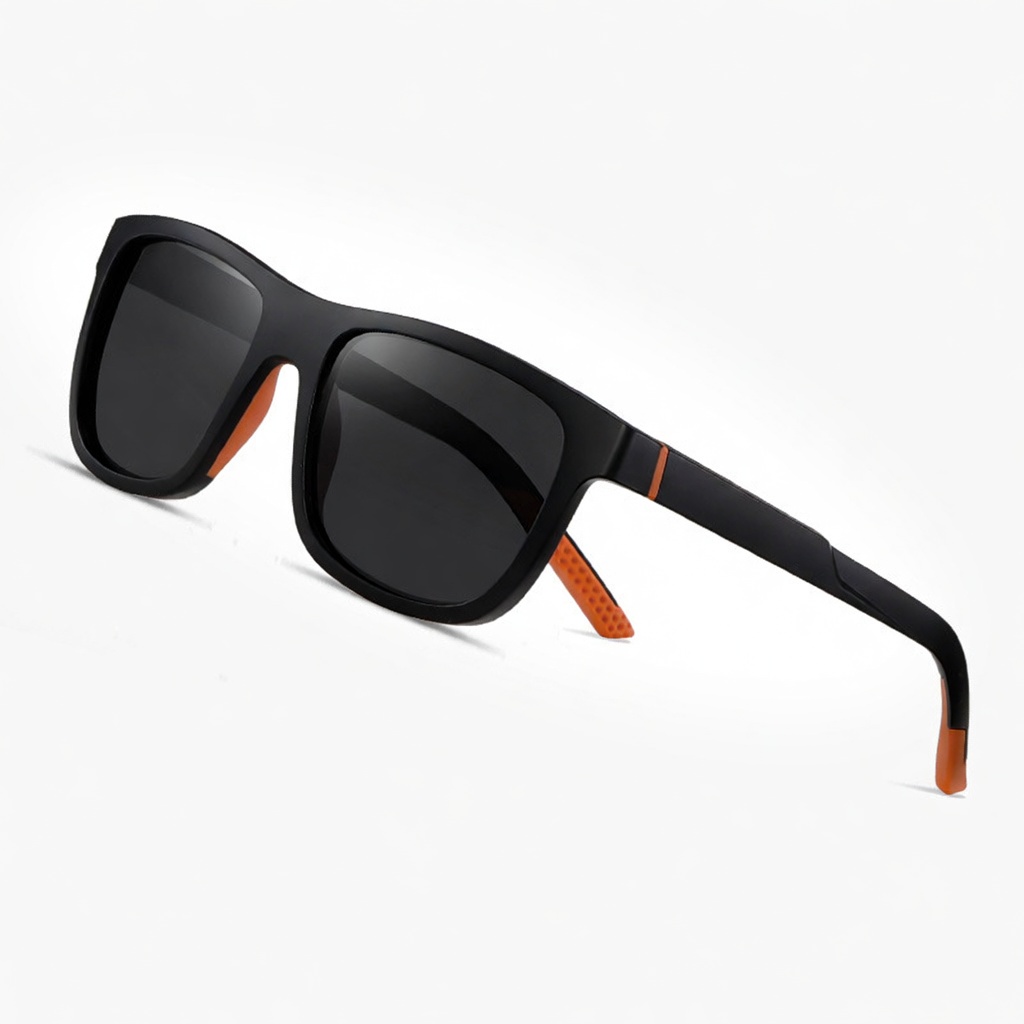 Eyeao Square Polarized Sunglasses S12113