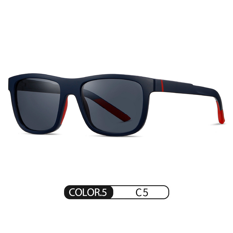 Eyeao Square Polarized Sunglasses S12113