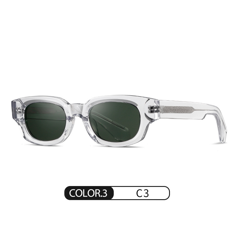 Eyeao Acetate Polarized Sunglasses S32127