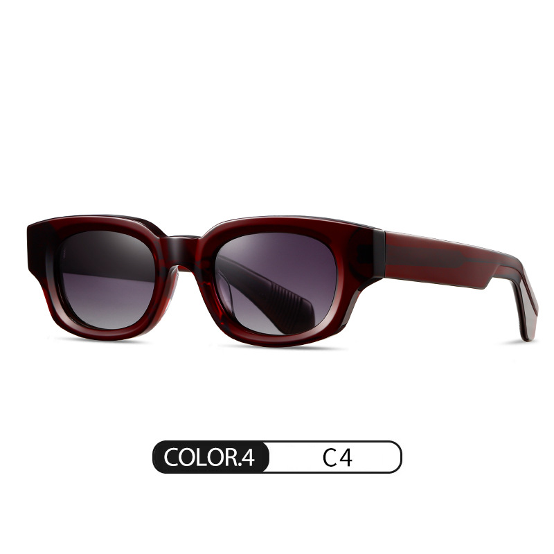 Eyeao Acetate Polarized Sunglasses S32127