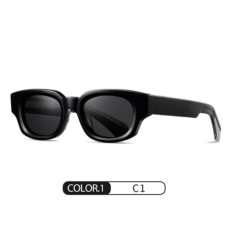 Eyeao Acetate Polarized Sunglasses S32127
