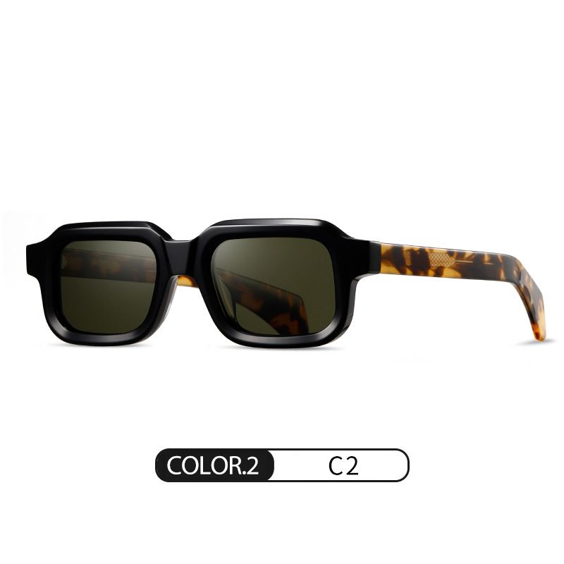 Eyeao Acetate Polarized Sunglasses S32132