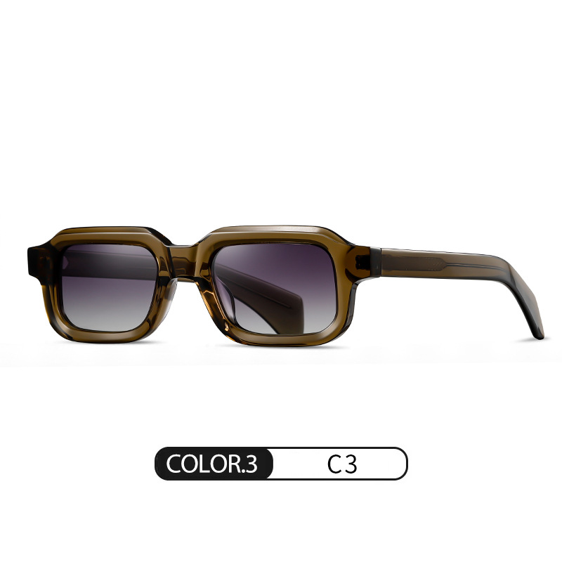 Eyeao Acetate Polarized Sunglasses S32132
