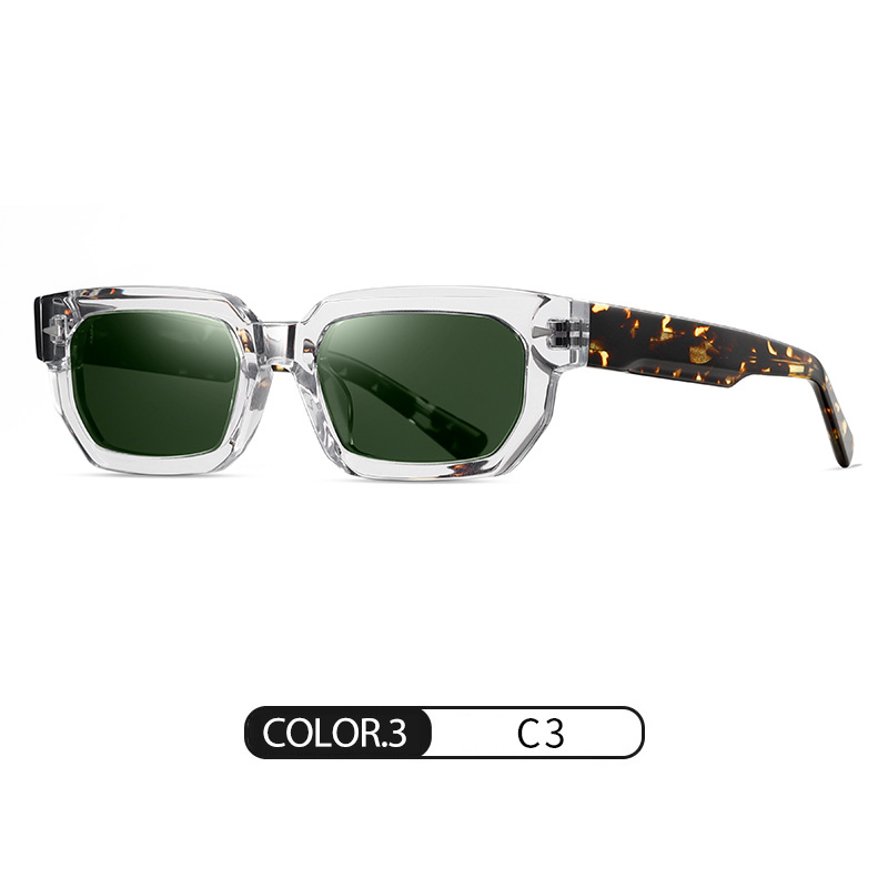 Eyeao Acetate Polarized Sunglasses S32129
