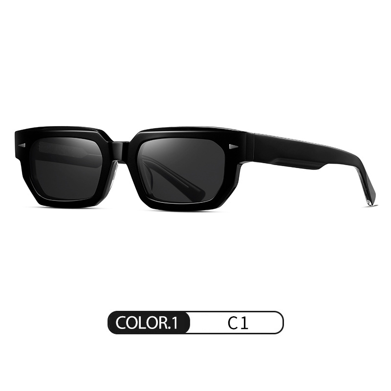 Eyeao Acetate Polarized Sunglasses S32129