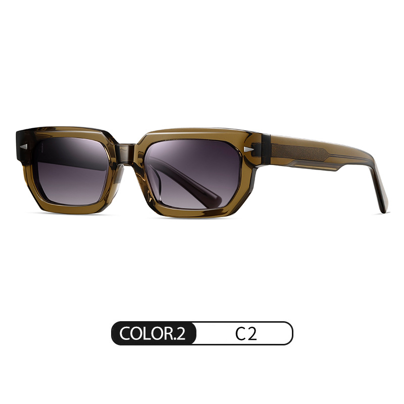Eyeao Acetate Polarized Sunglasses S32129