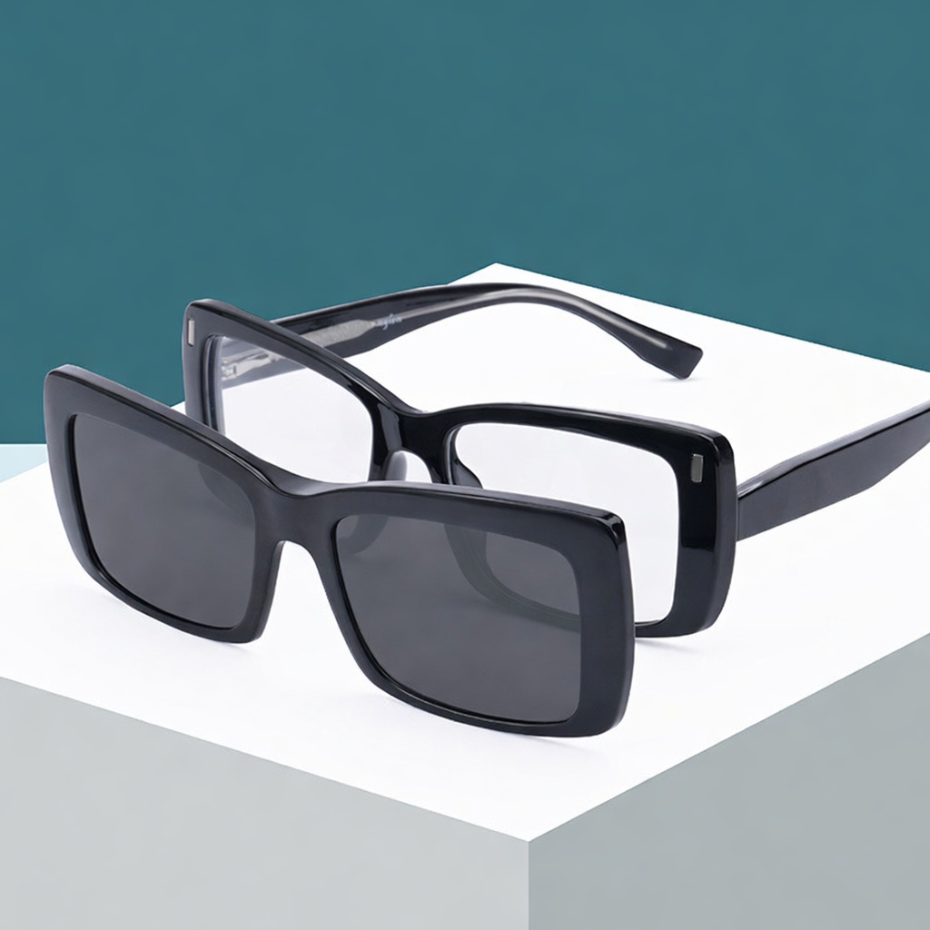 Eyeao Polarized Magnetic Sunglasses PZ1009