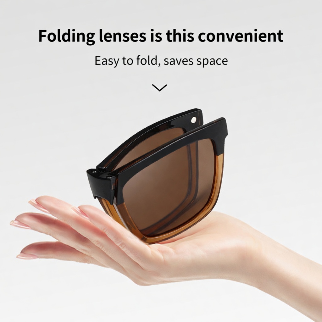 Eyeao Polarized Magnetic Sunglasses S33102