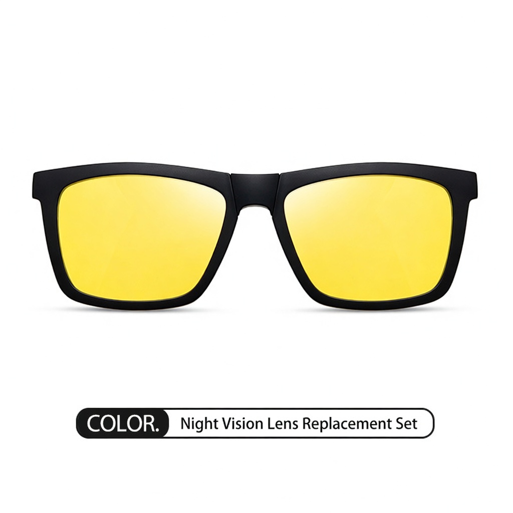 Eyeao Polarized Magnetic Sunglasses S33102