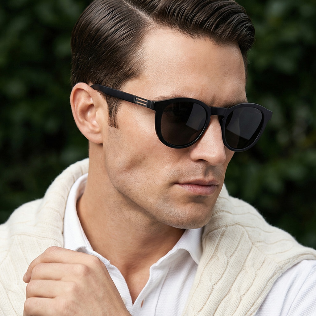 Eyeao Magnetic Polarized Sunglasses S33103