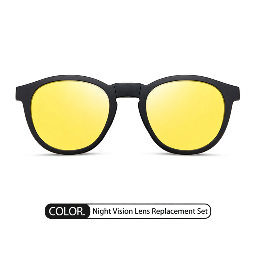 Eyeao Magnetic Polarized Sunglasses S33103