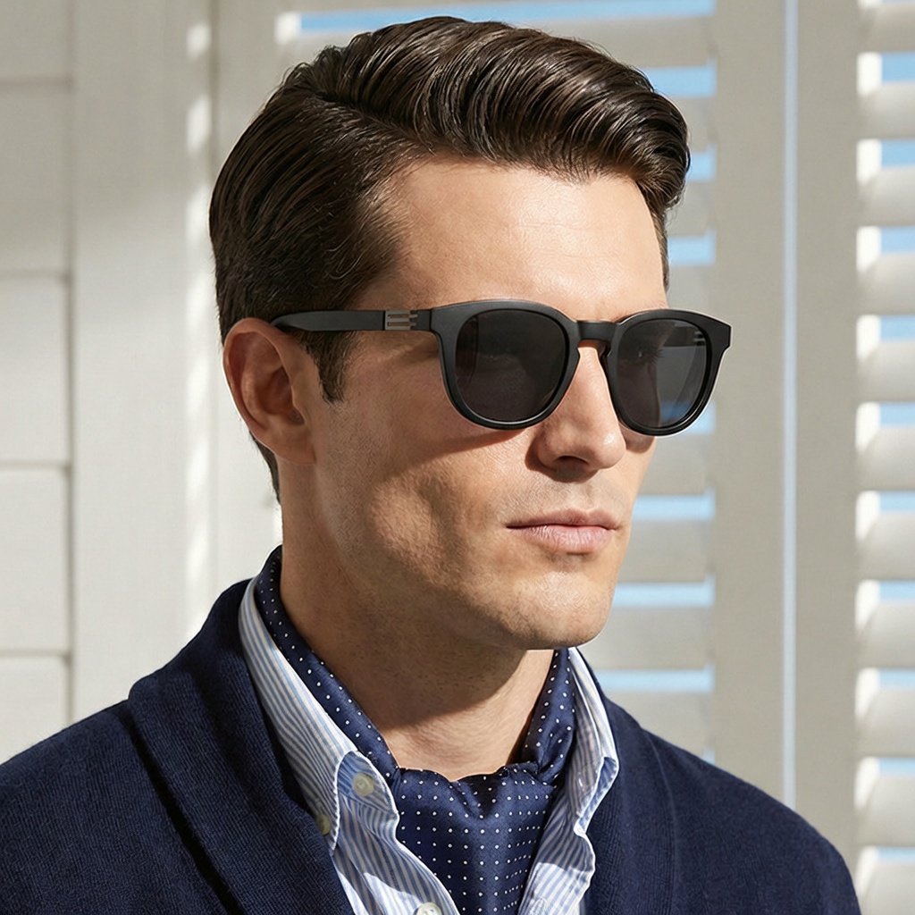 Eyeao Polarized Magnetic Blue light blocking S33101
