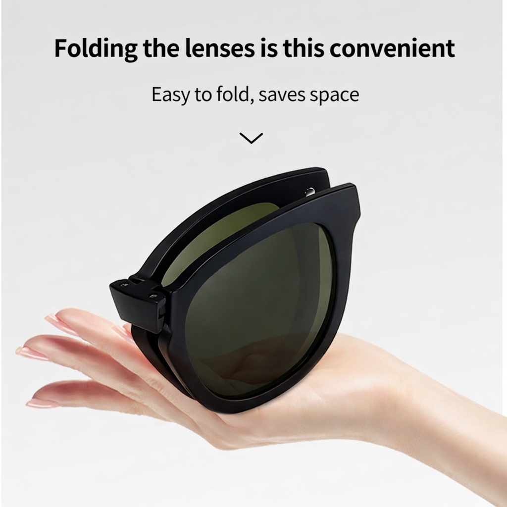 Eyeao Polarized Magnetic Blue light blocking S33101