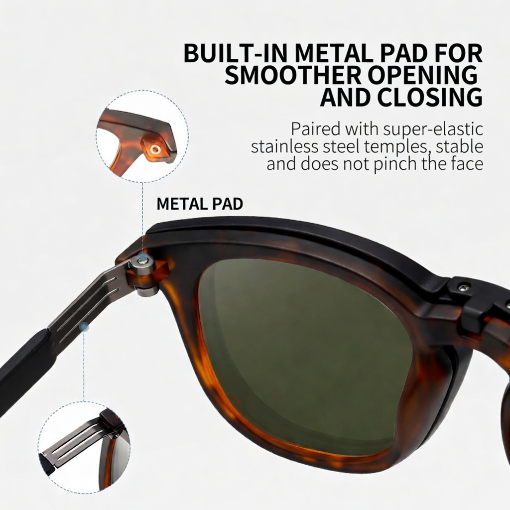 Eyeao Polarized Magnetic Blue light blocking S33101