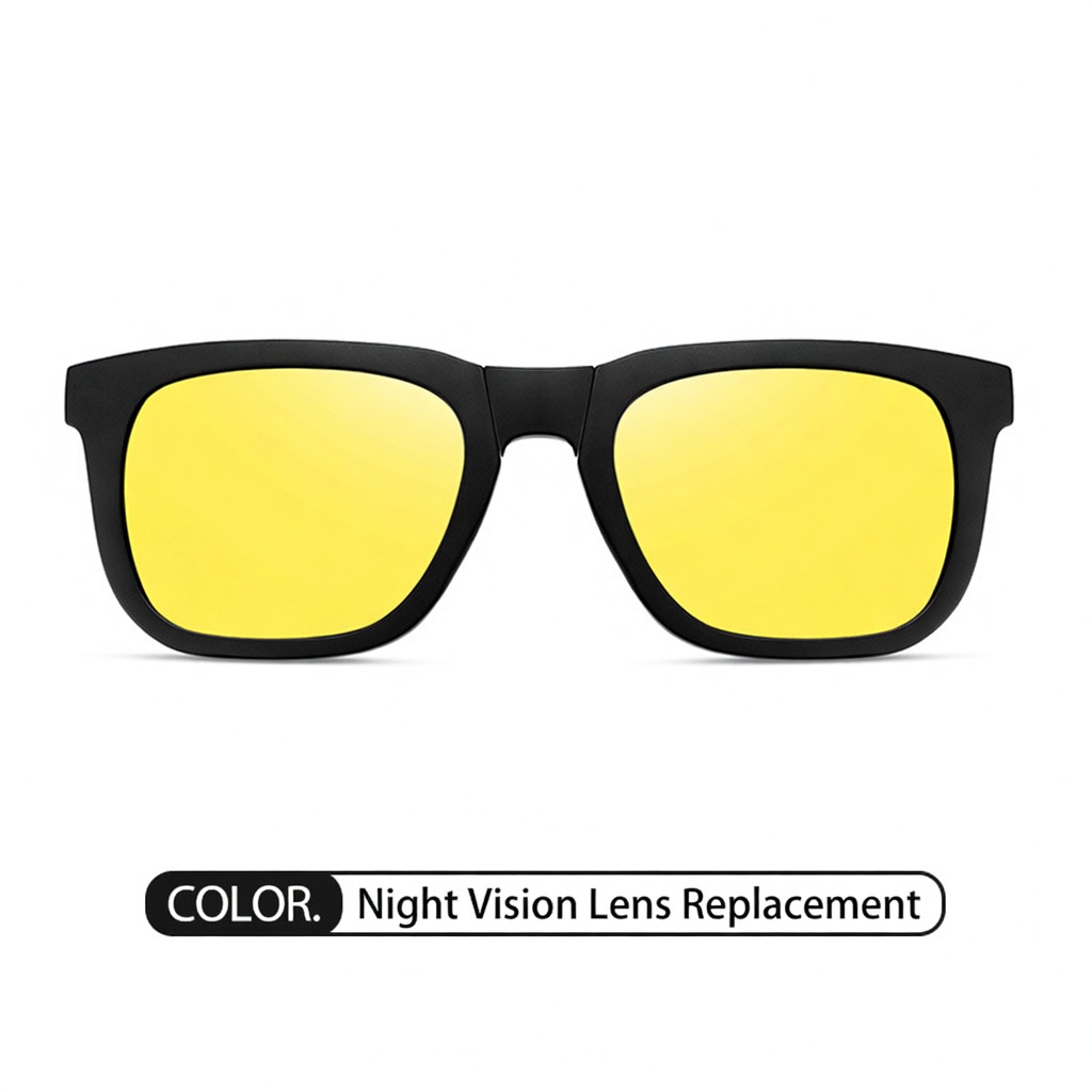 Eyeao Polarized Magnetic Blue light blocking Sunglasses S33104