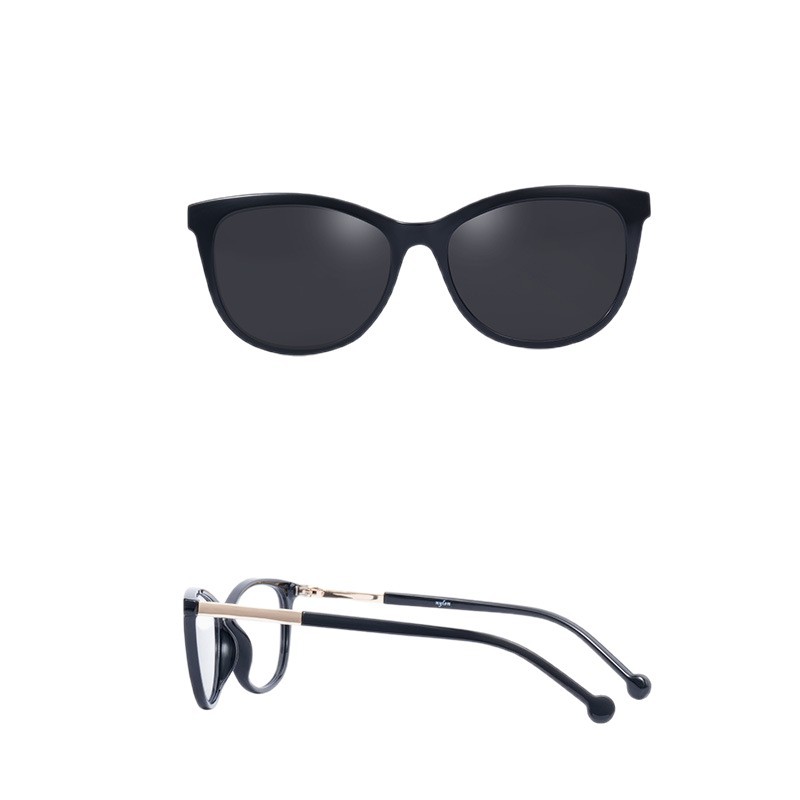 Eyeao Polarized Magnetic Blue light blocking Sunglasses PZ1006