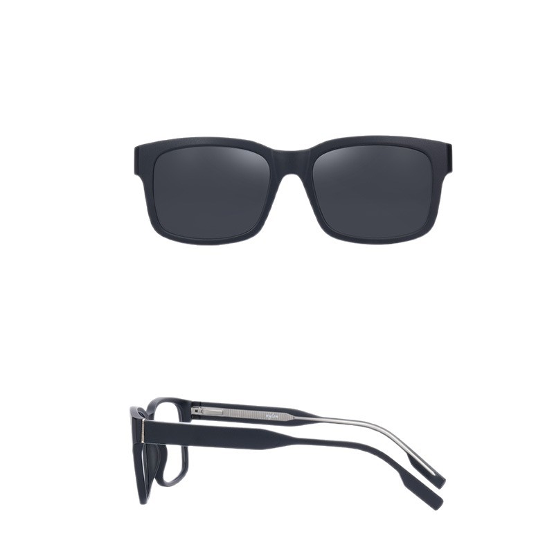 Eyeao Magnetic Polarized Blue light blocking Sunglasses PZ1010