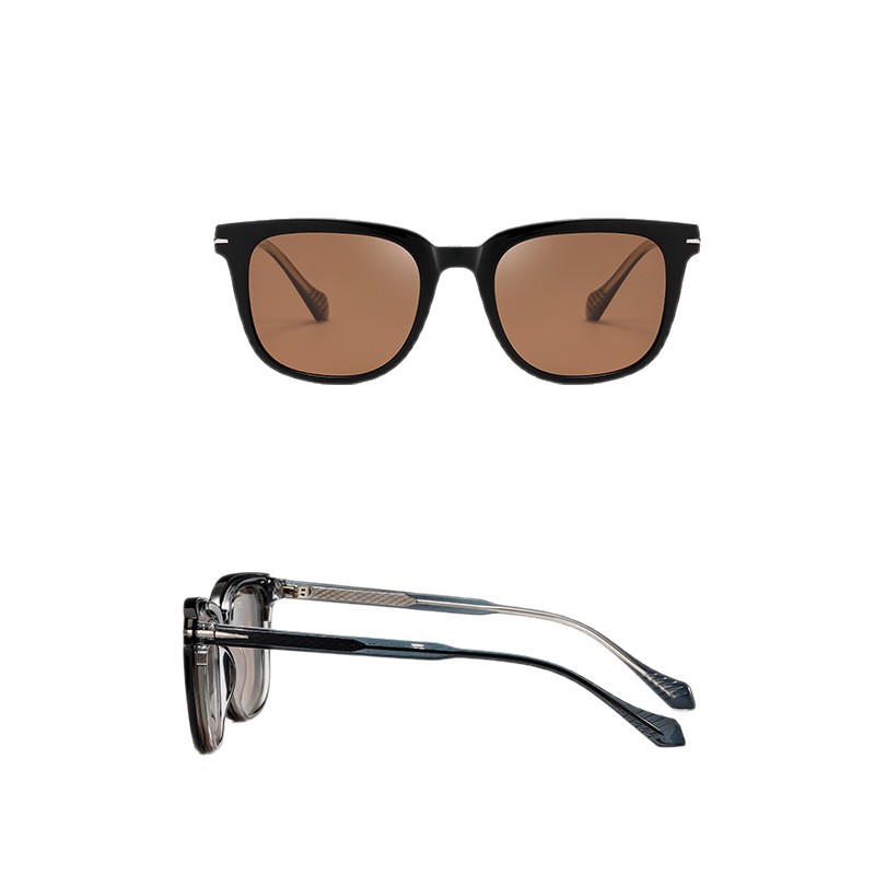 Eyeao Magnetic Polarized Blue light blocking Sunglasses S34206