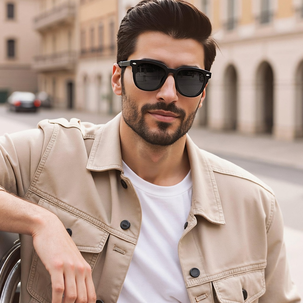 Eyeao Magnetic Sunglasses S34201