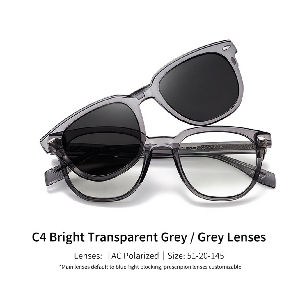 Eyeao Magnetic Sunglasses S34201