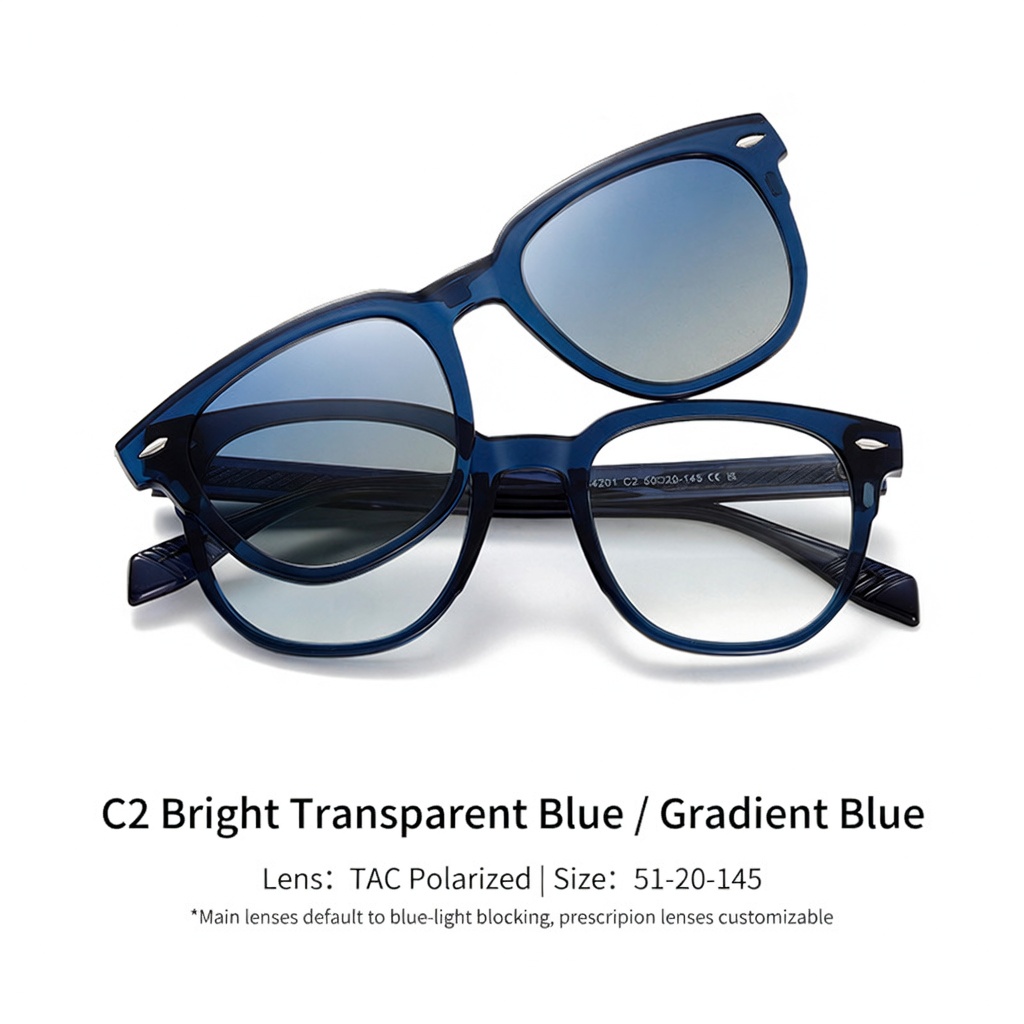 Eyeao Magnetic Sunglasses S34201