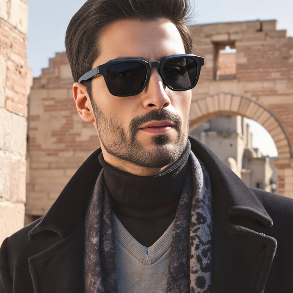 Eyeao Magnetic Polarized Blue light blocking S34204