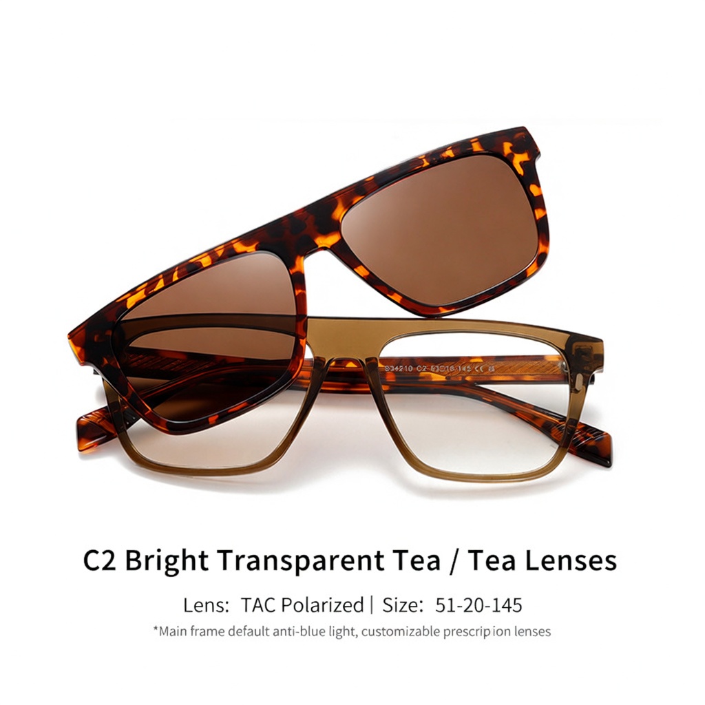 Eyeao Polarized Magnetic Sunglasses S34210