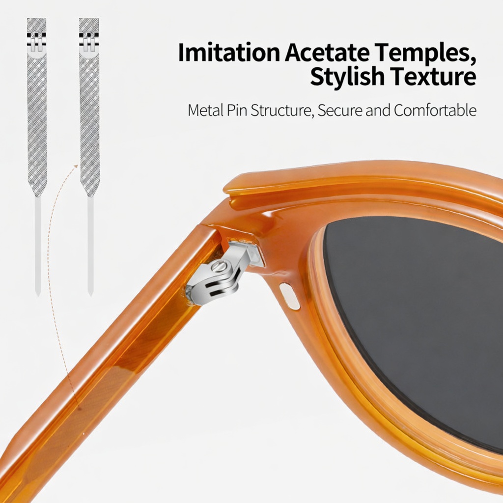 Eyeao Polarized Magnetic Blue light blocking S34203