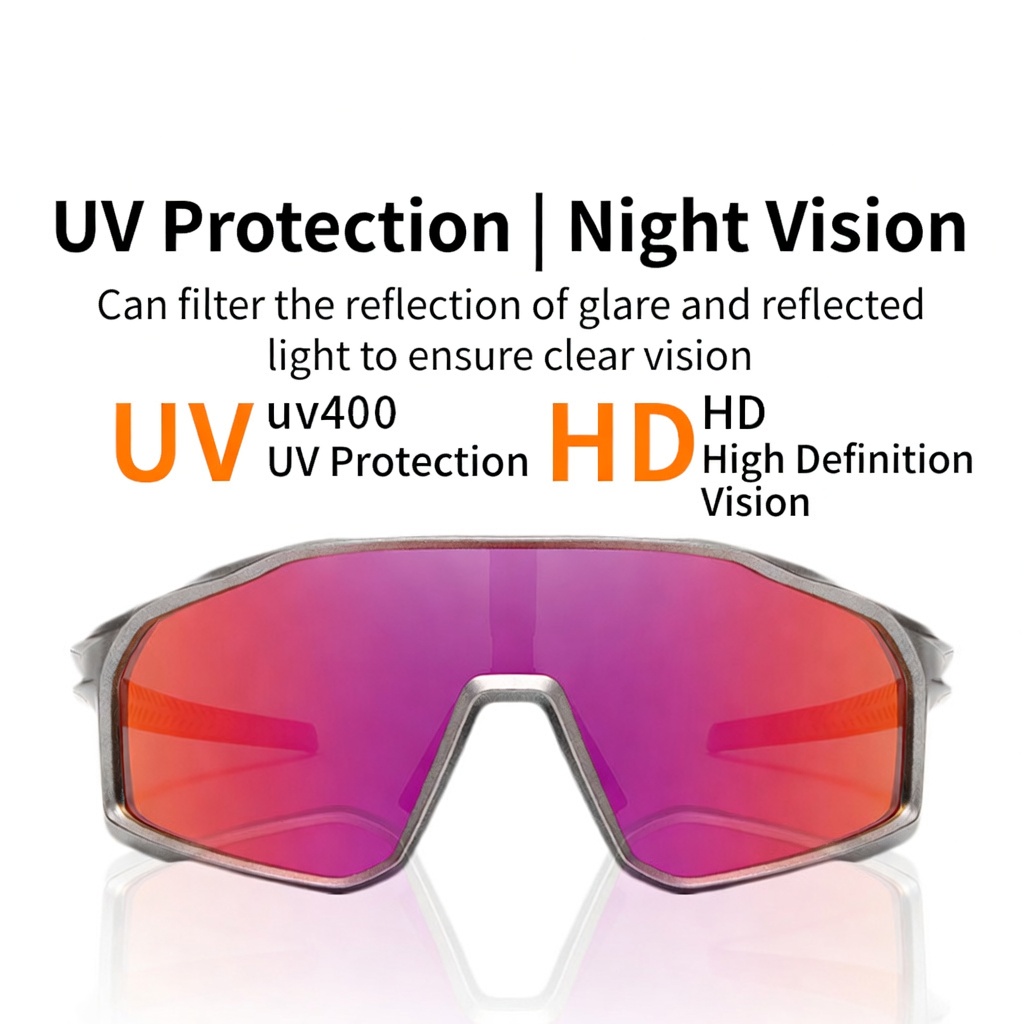 Eyeao Polarized UV400 Sunglasses S17101