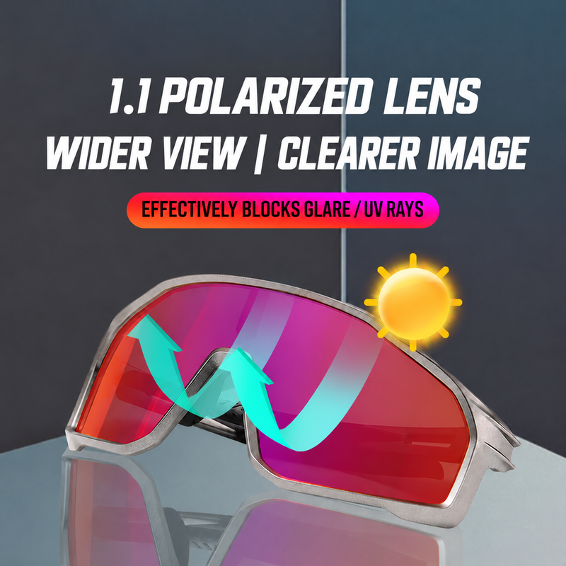 Eyeao Polarized UV400 Sunglasses S17101
