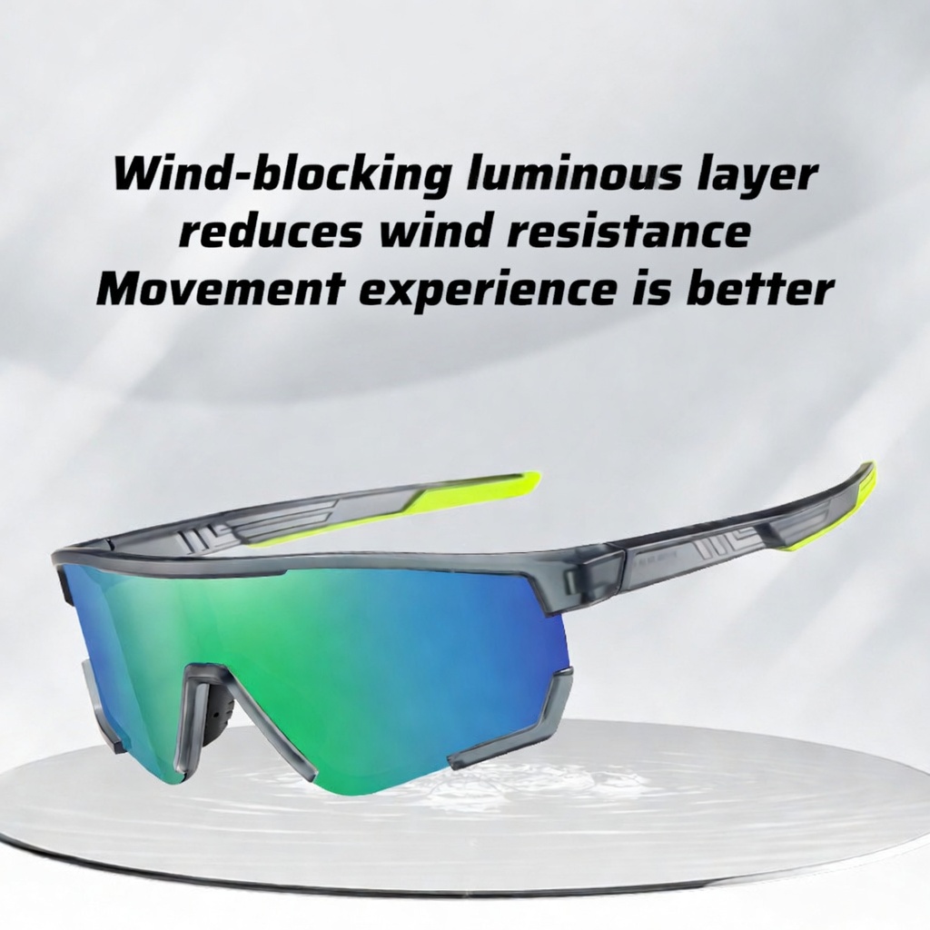 Eyeao Polarized UV400 Sunglasses S17103