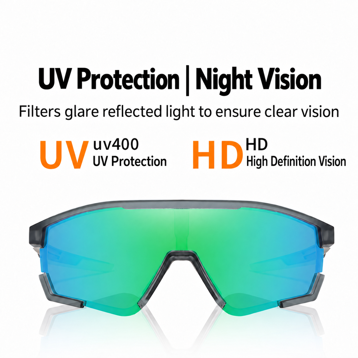 Eyeao Polarized UV400 Sunglasses S17103