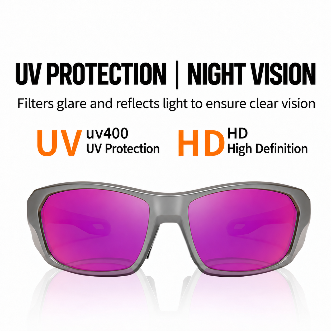 Eyeao Polarized UV400 Sunglasses S18201