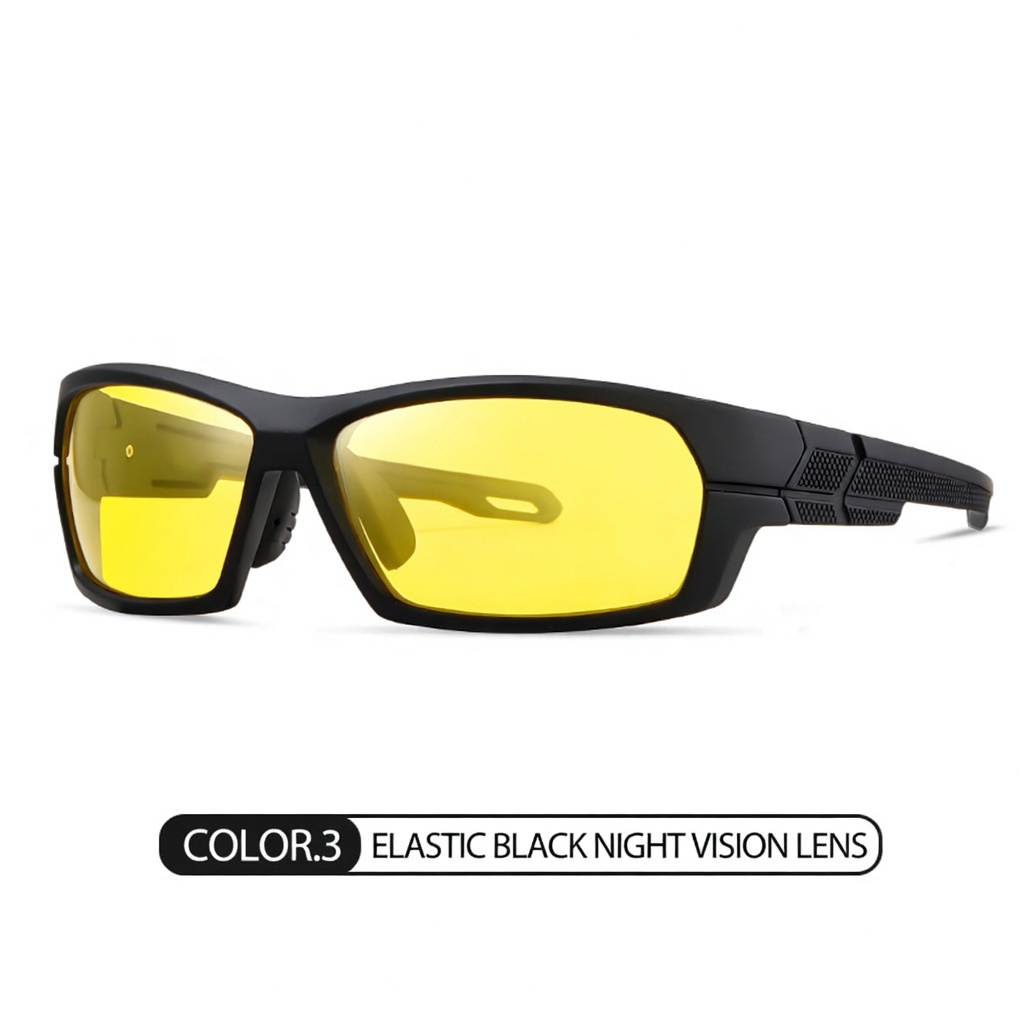 Eyeao Square Polarized UV400 Sunglasses S18202