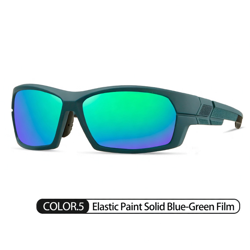Eyeao Square Polarized UV400 Sunglasses S18202