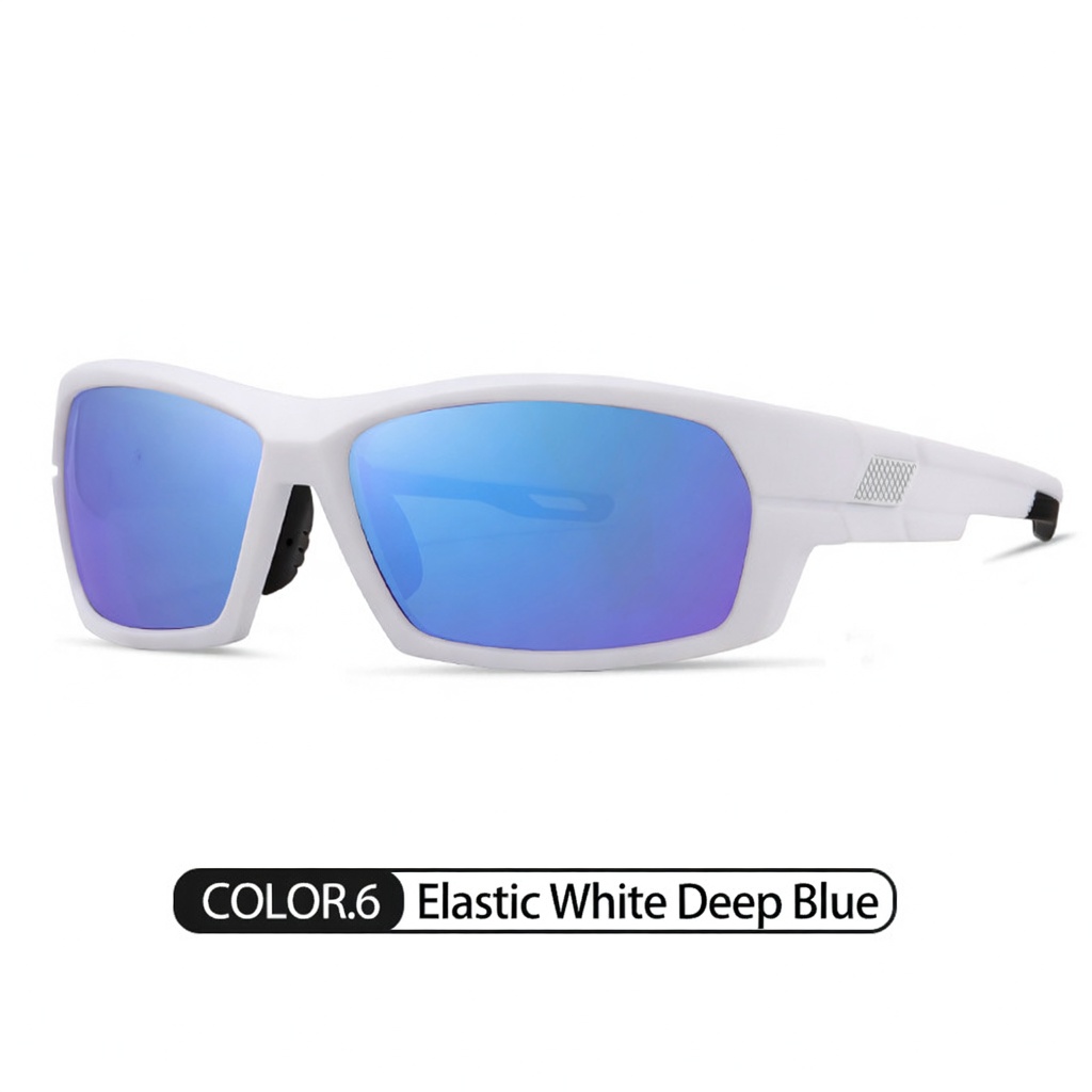 Eyeao Square Polarized UV400 Sunglasses S18202