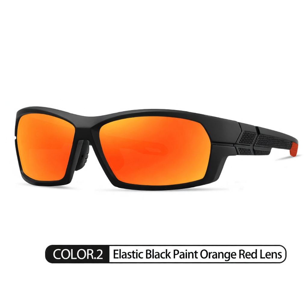 Eyeao Square Polarized UV400 Sunglasses S18202