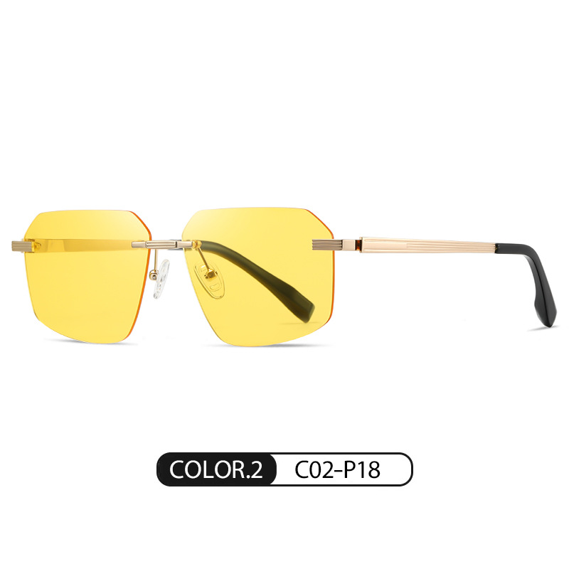 Eyeao Polarized UV400 Sunglasses JS8573